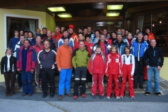Gletscherausflug Sölden 2007
