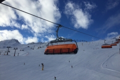 Gletscherausflug Sölden 24. und 25.11.2018