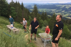 Hirschbergbänkle Service 22.05.2020