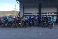 Mountainbiken 2018