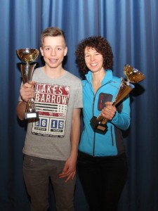 Reingard Haller und Christian Franz Erath