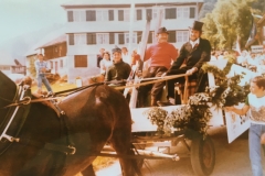 50-jähriges Bestandsjubiläum vom 12. - 15.08.1977