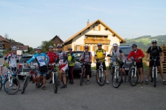 Abschluss Mountainbike-Saison 17.09.2014