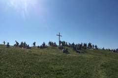 Gipfelmesse 05.09.2021