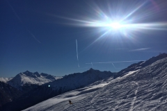 Gletscherausflug Sölden 20. und 21.11.2021