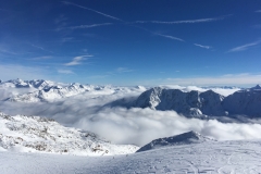 Gletscherausflug Sölden 26. und 27.11.2016