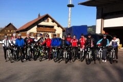 Mountainbiken 2015