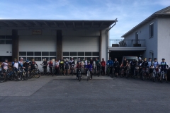 Mountainbiken 2017
