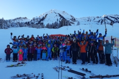 Racing Kids Ausflug 13.01.2024