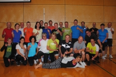 Ski-Trocken-Training 07.10.2015