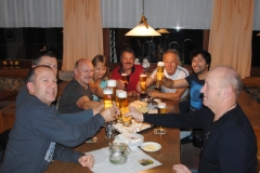 Ski-Trocken-Training 17.12.2014