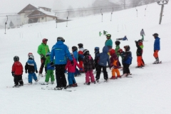 Ski- und Snowboardkurs 27. - 30.12.2014